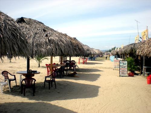 Hostel El Gran Azul Олон Екстер'єр фото