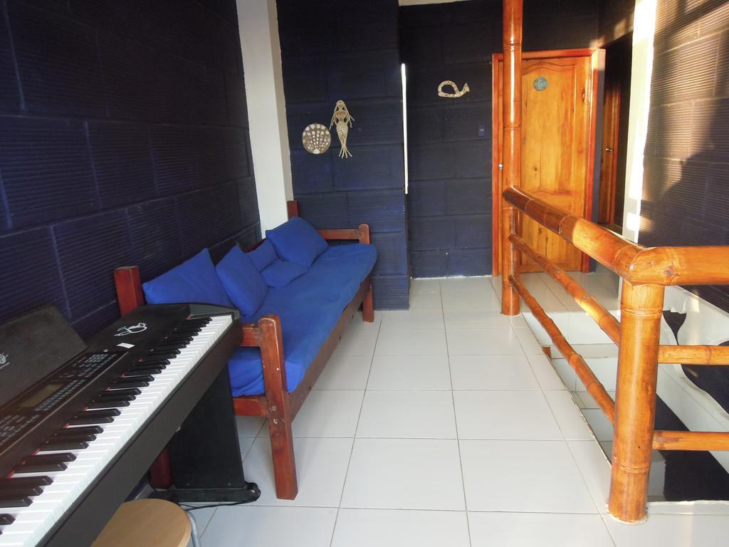 Hostel El Gran Azul Олон Екстер'єр фото