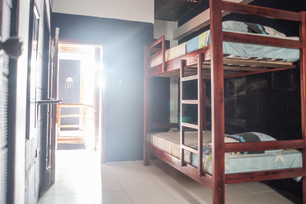 Hostel El Gran Azul Олон Номер фото