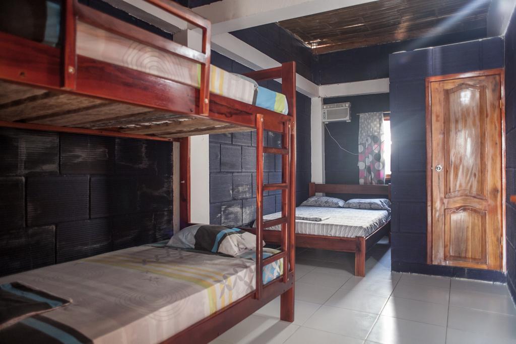 Hostel El Gran Azul Олон Номер фото