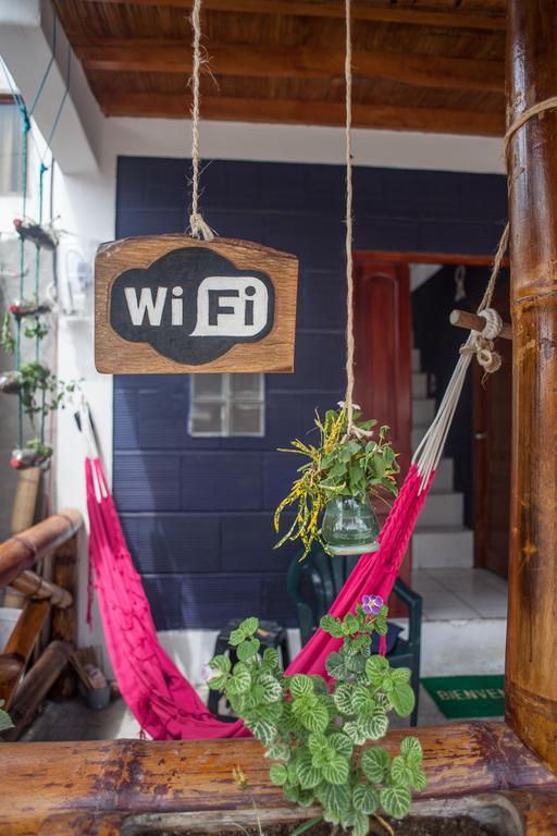 Hostel El Gran Azul Олон Екстер'єр фото
