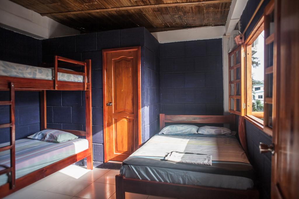 Hostel El Gran Azul Олон Номер фото