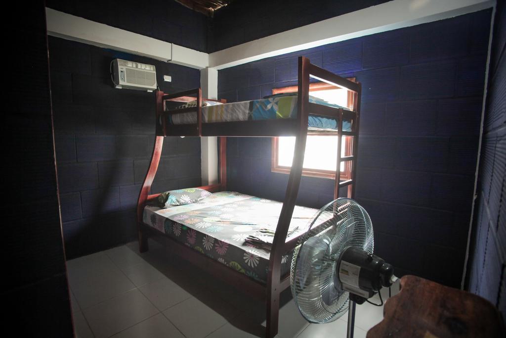 Hostel El Gran Azul Олон Номер фото