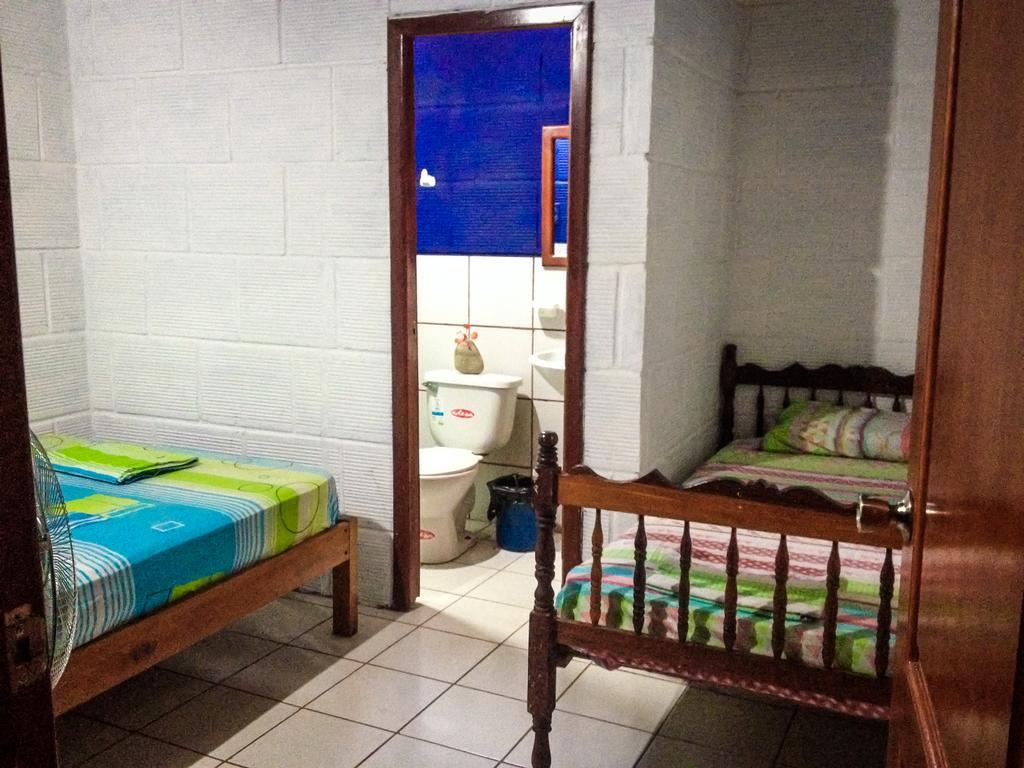 Hostel El Gran Azul Олон Номер фото