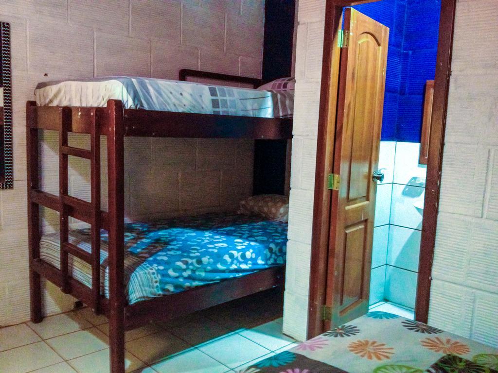 Hostel El Gran Azul Олон Номер фото