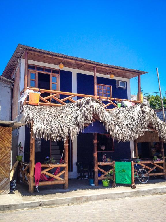 Hostel El Gran Azul Олон Екстер'єр фото