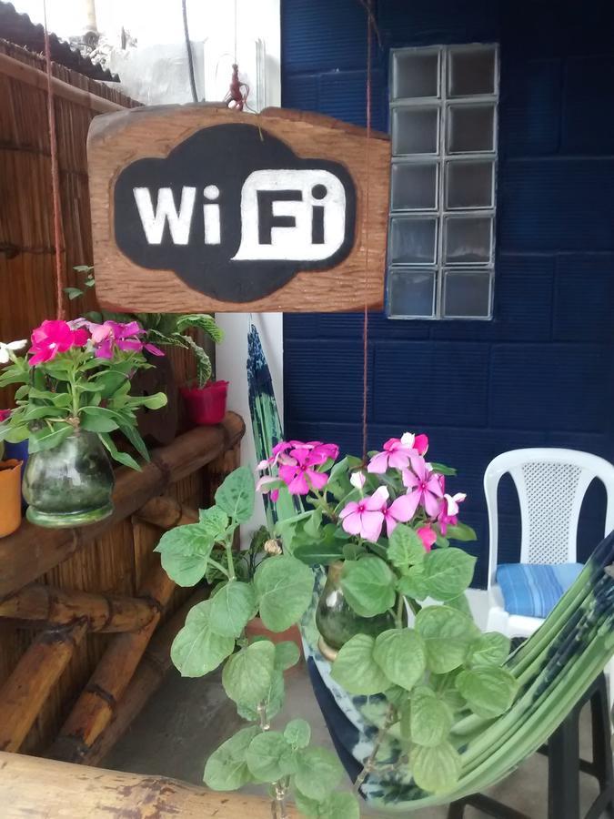 Hostel El Gran Azul Олон Екстер'єр фото